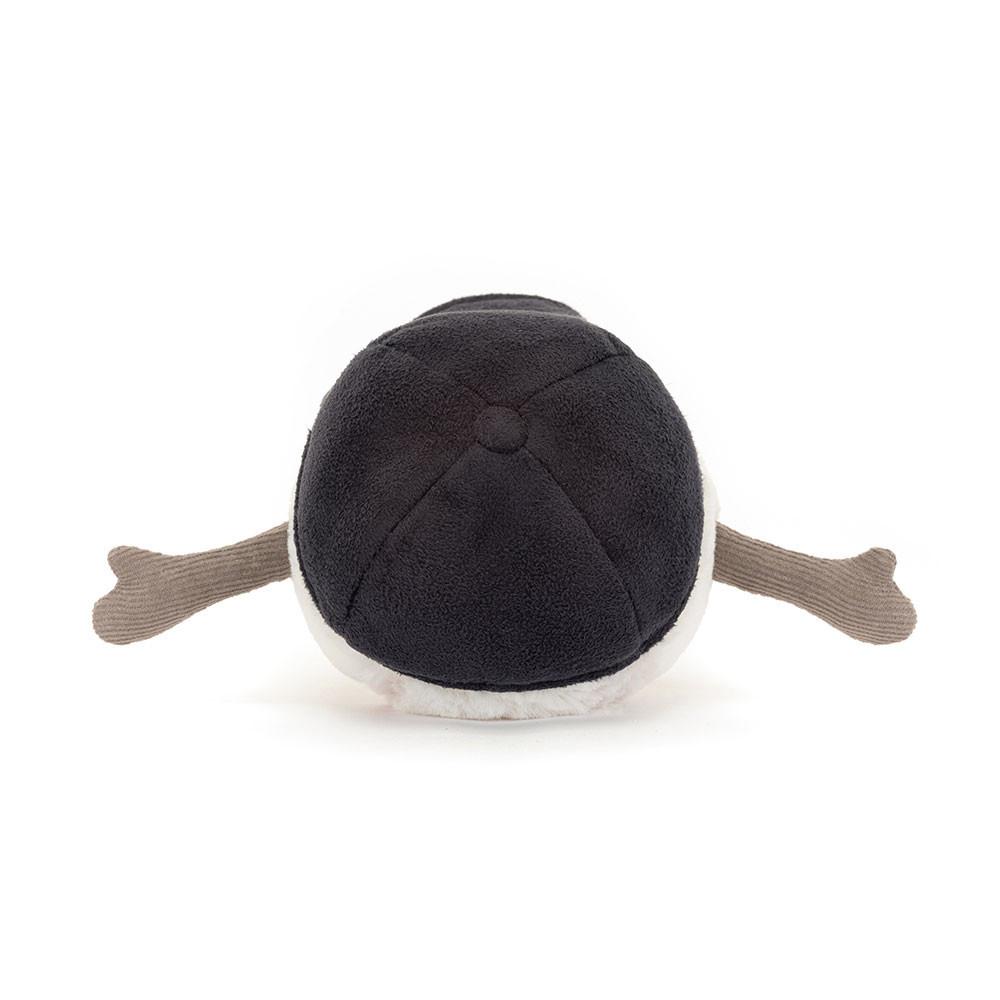 Deportes Jellycat Amuseables Sports Baseball 10cm x 10cm x 10cm Blancas  Ecuador |  JAIPK5384