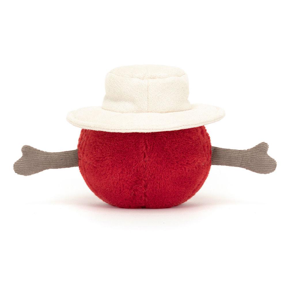 Deportes Jellycat Amuseables Sports Cricket Ball 10cm x 9cm x 9cm Rojas  Ecuador |  GMIOX1736