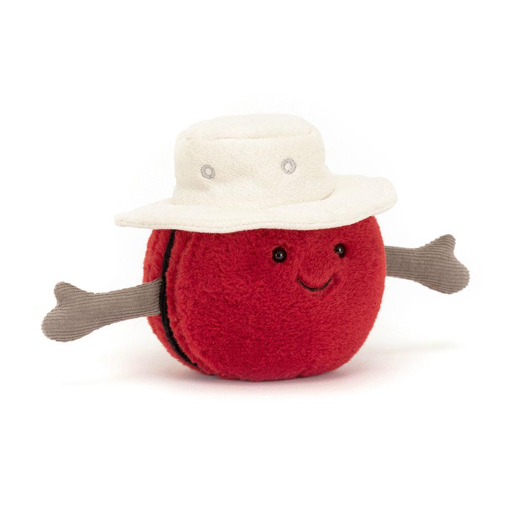 Deportes Jellycat Amuseables Sports Cricket Ball 10cm x 9cm x 9cm Rojas  Ecuador |  GMIOX1736