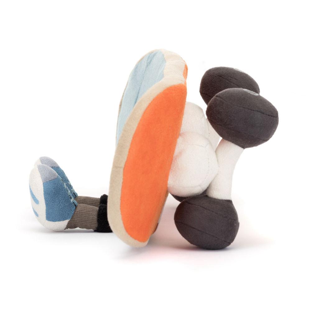 Deportes Jellycat Amuseables Sports Skateboarding 15cm x 34cm x 8cm Azules  Ecuador |  KQBNF8701
