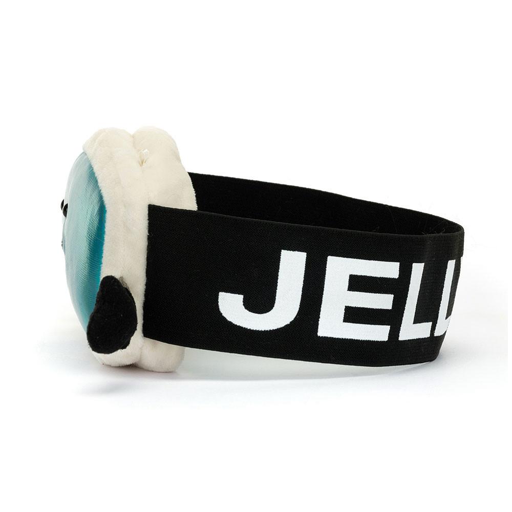 Deportes Jellycat Amuseables Sports Ski Goggles 11cm x 17cm x 4cm Azules  Ecuador |  CJTSV5098
