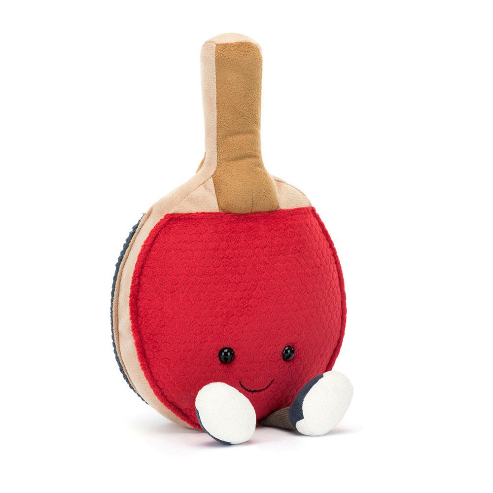 Deportes Jellycat Amuseables Sports Table Tennis 28cm x 15cm x 5cm Rojas  Ecuador |  BINJW7523