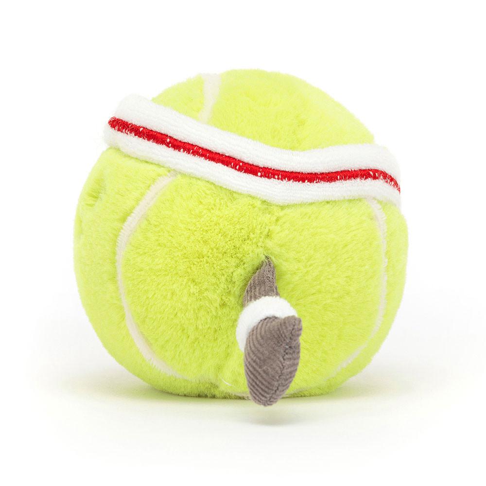 Deportes Jellycat Amuseables Sports Tennis Ball 9cm x 9cm x 9cm Verde  Ecuador |  LBPIW1843