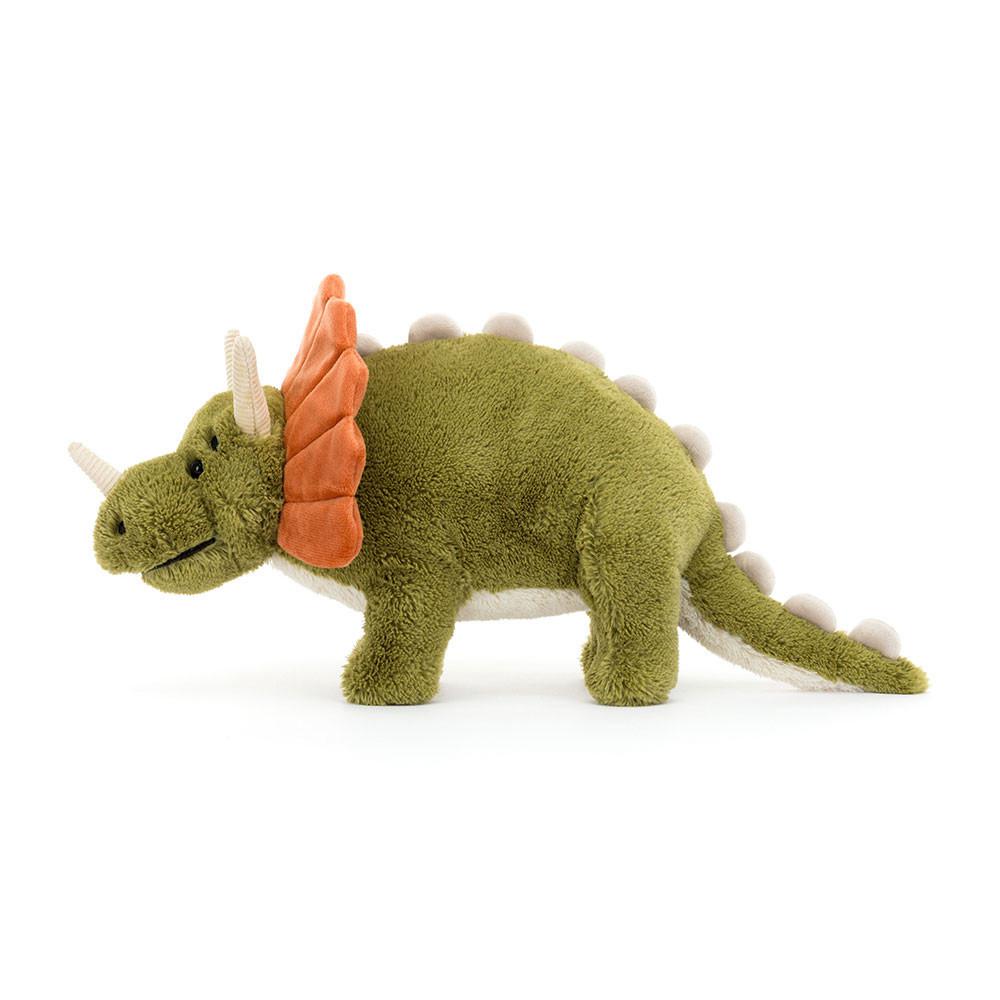 Dragons & Dinosaurs Jellycat Archie Dinosaur 9.1in x 5.9in x 13.4in Verde  Ecuador |  QORPT9025