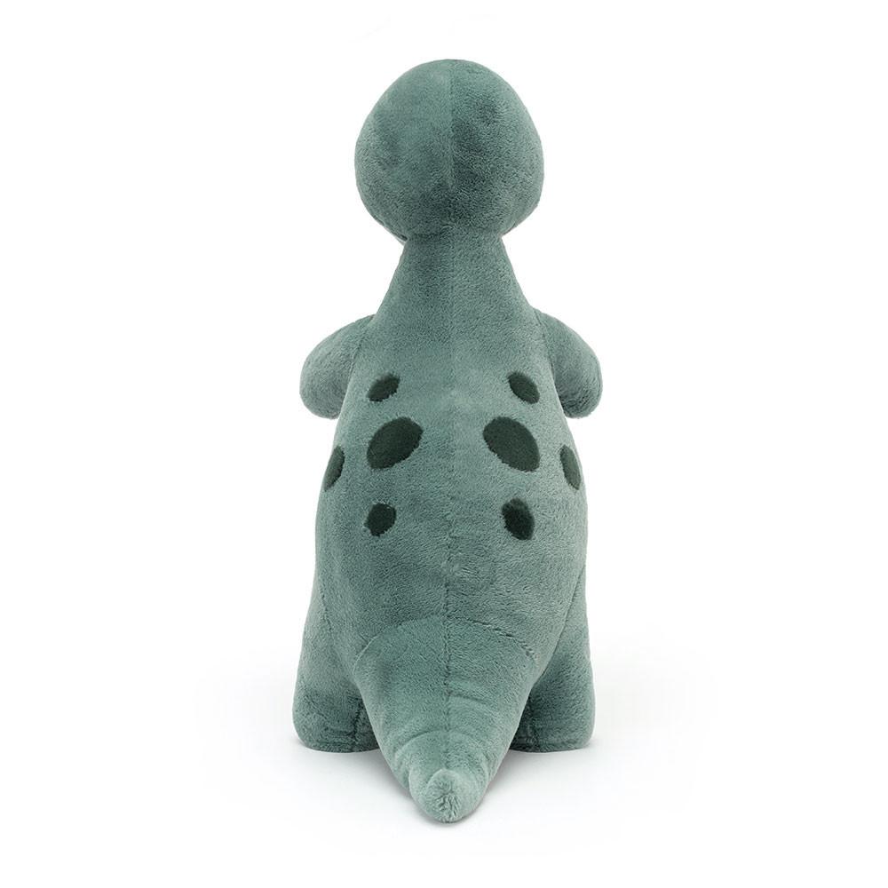 Dragons & Dinosaurs Jellycat Big Spottie T-Rex 17.7in x 5.9in x 9.1in Verde  Ecuador |  DCNTW8125
