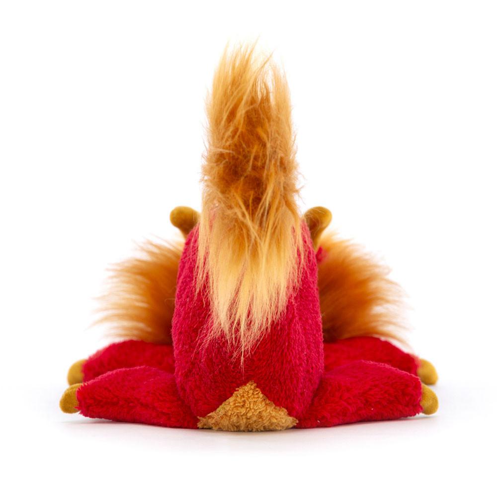 Dragons & Dinosaurs Jellycat Festival Dragon 4.3in x 7.1in x 16.5in Rojas  Ecuador |  KZGUT0754