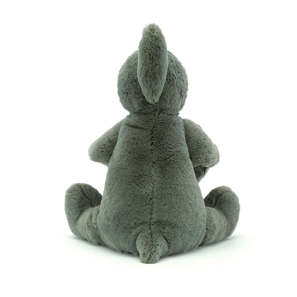 Dragons & Dinosaurs Jellycat Fossilly Pterodactyl 10.6in x 7.1in x 4.7in Verde  Ecuador |  PKHBL2736