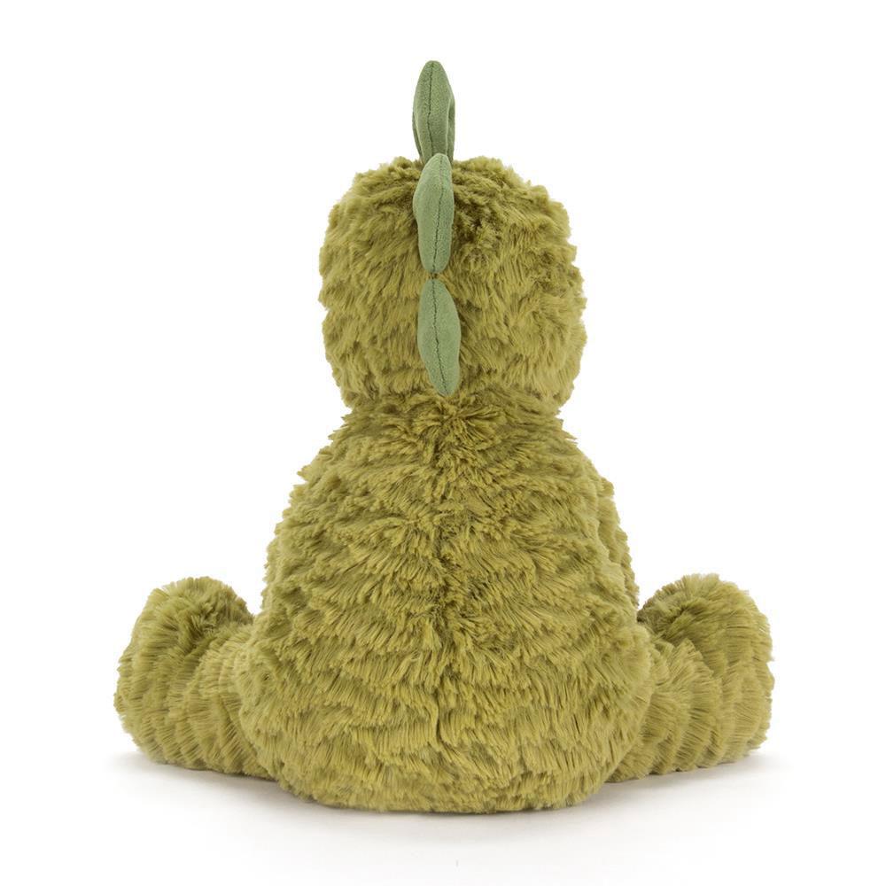 Dragons & Dinosaurs Jellycat Fuddlewuddle Dino 9.1in x 5.1in x 3.5in Verde  Ecuador |  BNLVM5804