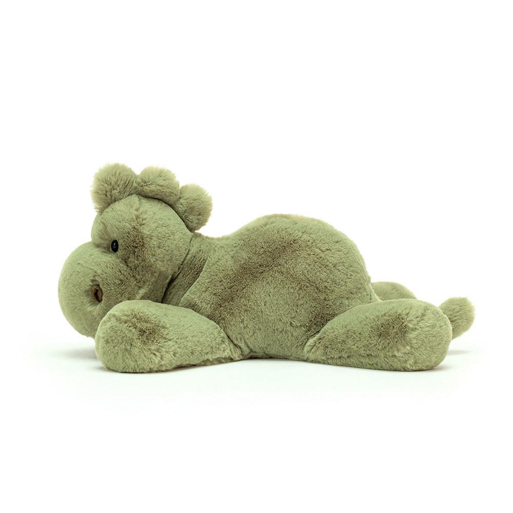 Dragons & Dinosaurs Jellycat Huggady Dino 5.5in x 7.9in x 9.1in Verde  Ecuador |  AUIJM1375