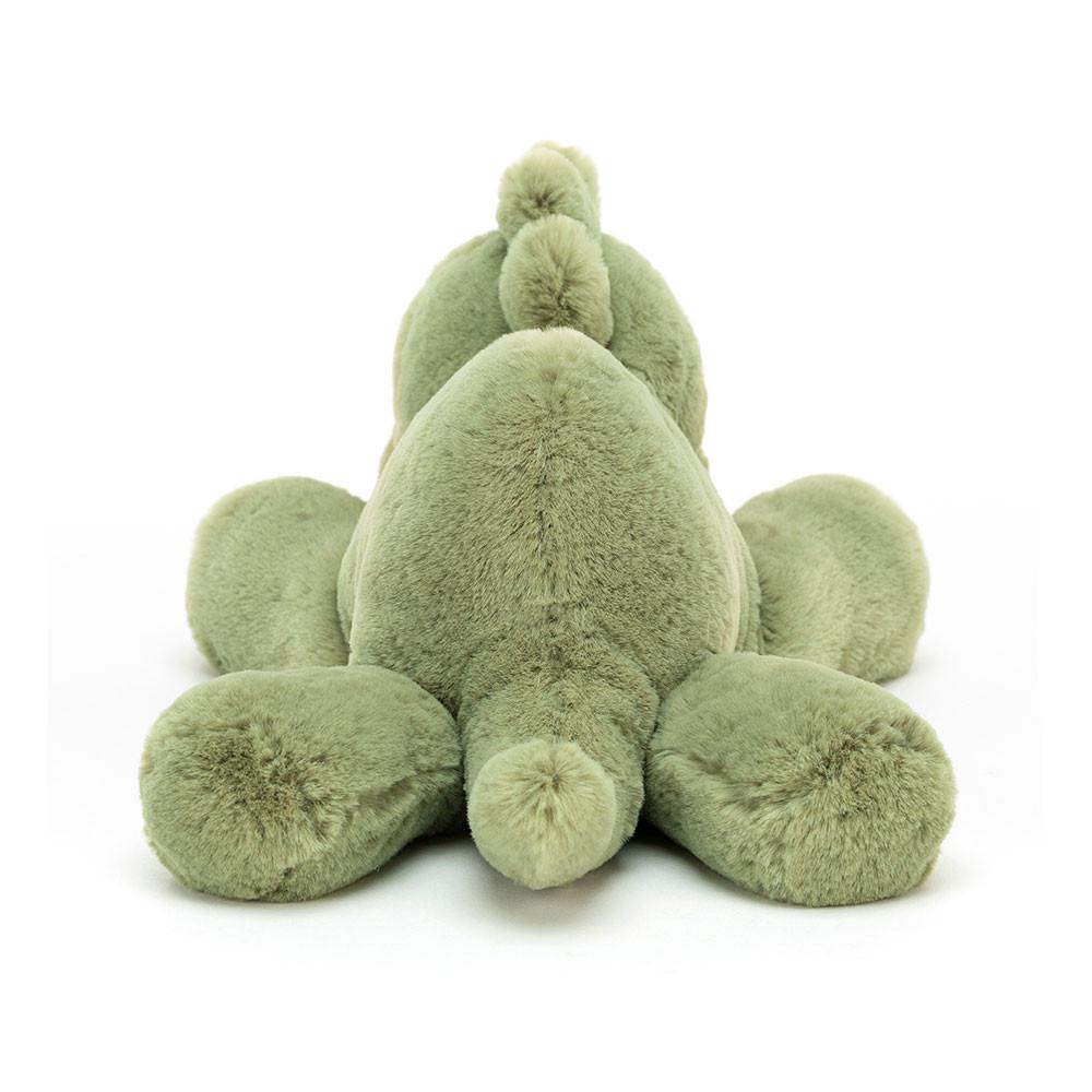 Dragons & Dinosaurs Jellycat Huggady Dino 5.5in x 7.9in x 9.1in Verde  Ecuador |  AUIJM1375