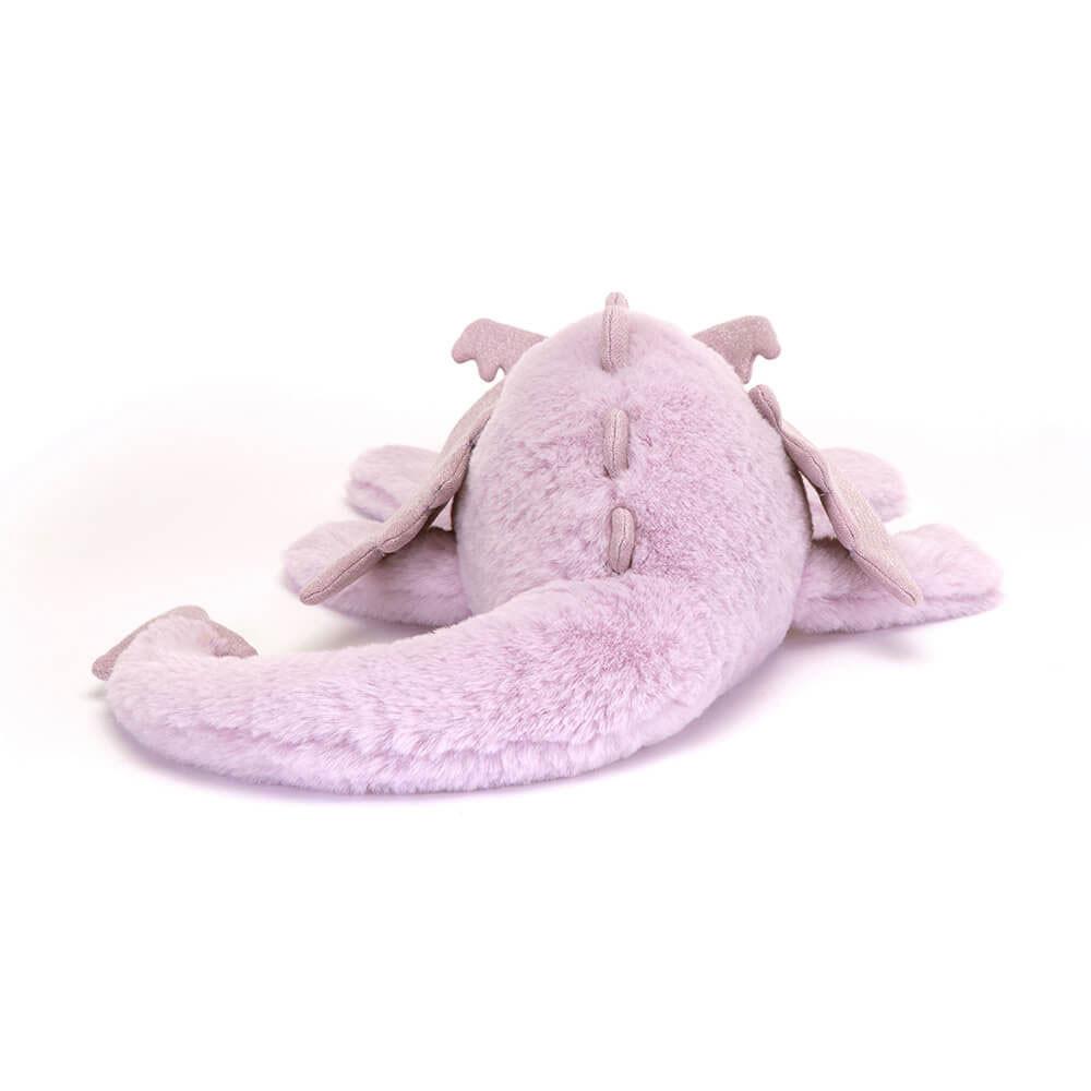 Dragons & Dinosaurs Jellycat Lavender Dragon 4.7in x 5.5in x 19.7in Moradas  Ecuador |  IVKLA0569