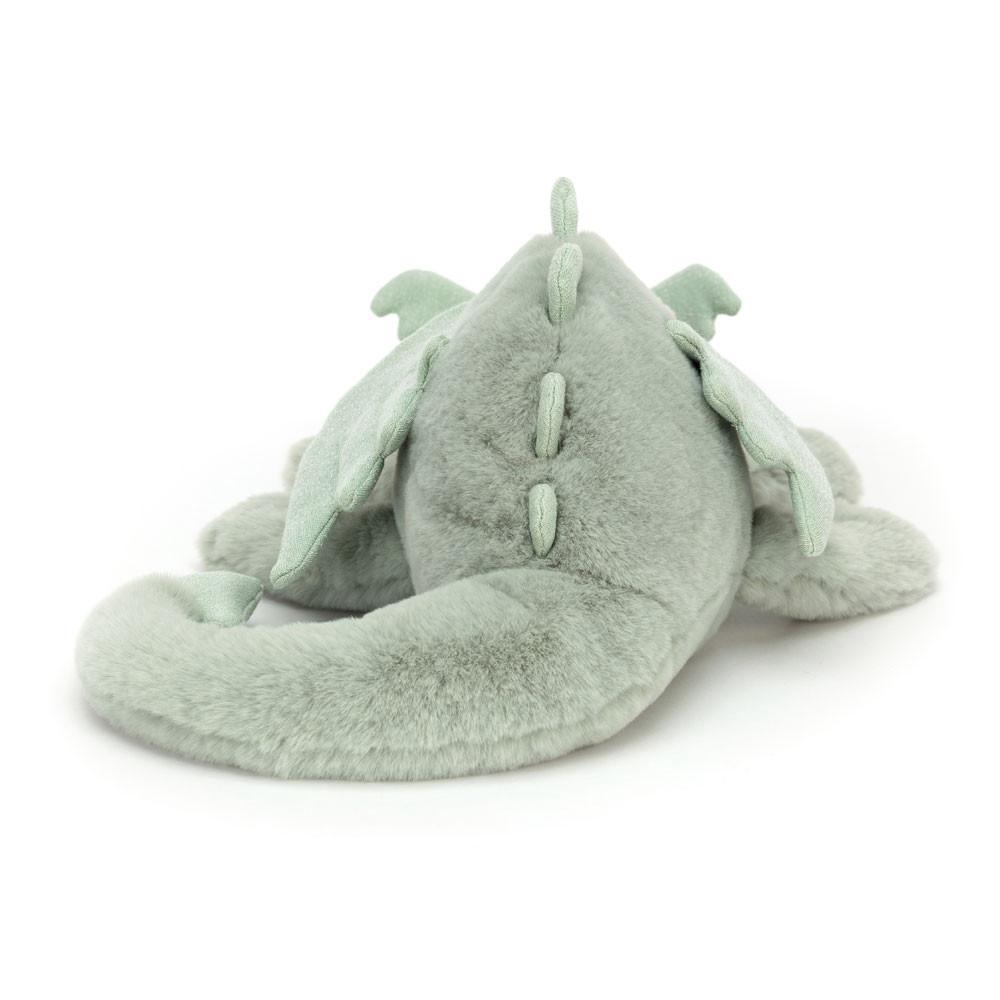 Dragons & Dinosaurs Jellycat Sage Dragon 4.7in x 5.5in x 19.7in Verde  Ecuador |  YDFVP9260