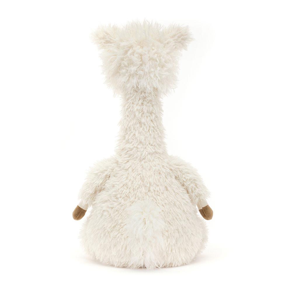 Farmyard Jellycat Alonso Alpaca 41cm x 20cm x 17cm Blancas  Ecuador |  BOIKF9028