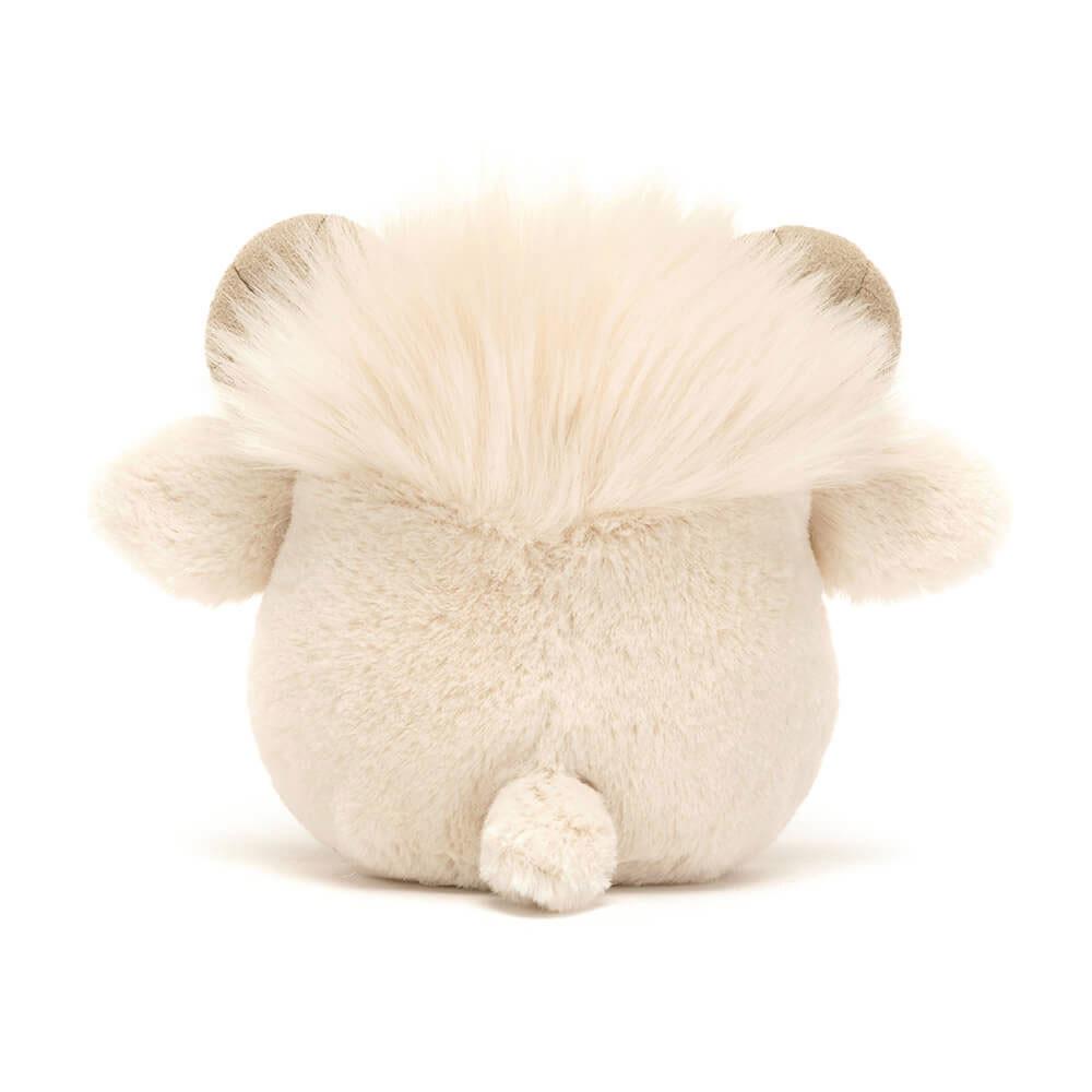 Farmyard Jellycat Amuseabean Ram 12cm x 9cm x 6cm Blancas  Ecuador |  GZEHQ7362