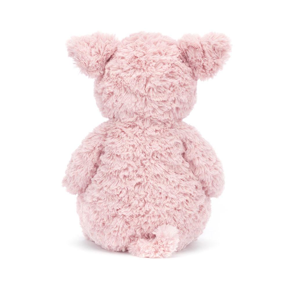 Farmyard Jellycat Barnabus Pig 26cm x 12cm x 8cm Rosas  Ecuador |  BIDNR2043