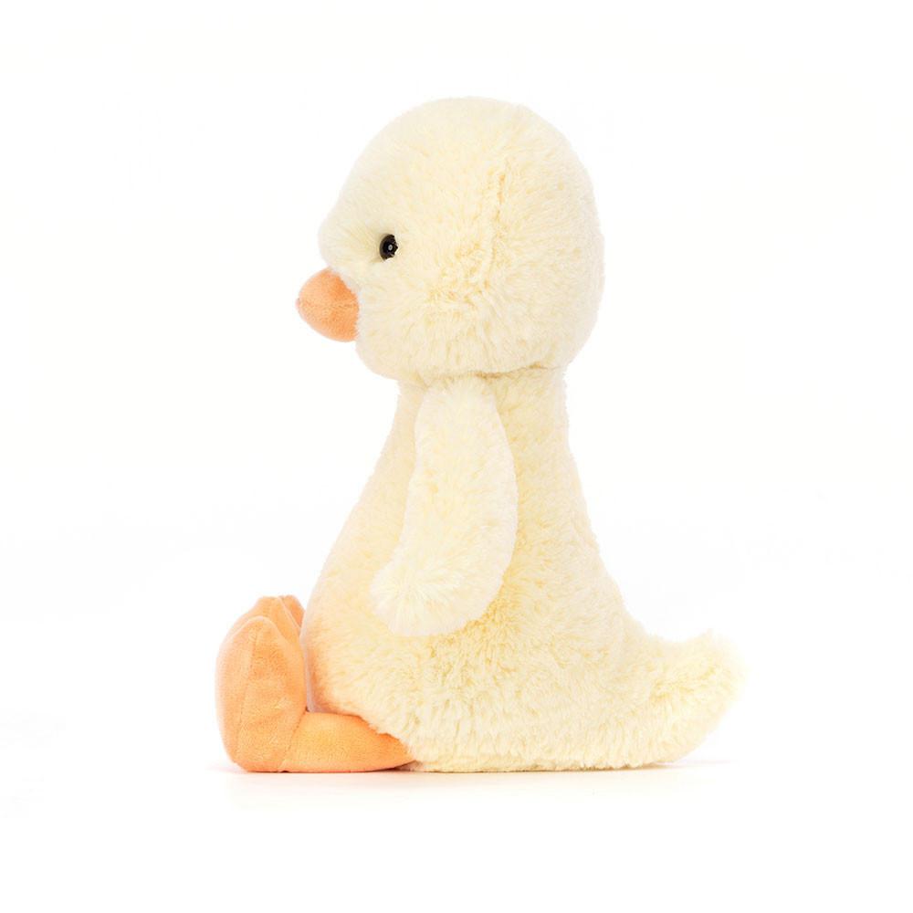 Farmyard Jellycat Bashful Duckling 31cm x 12cm x 9cm Amarillo  Ecuador |  OPXBE3567