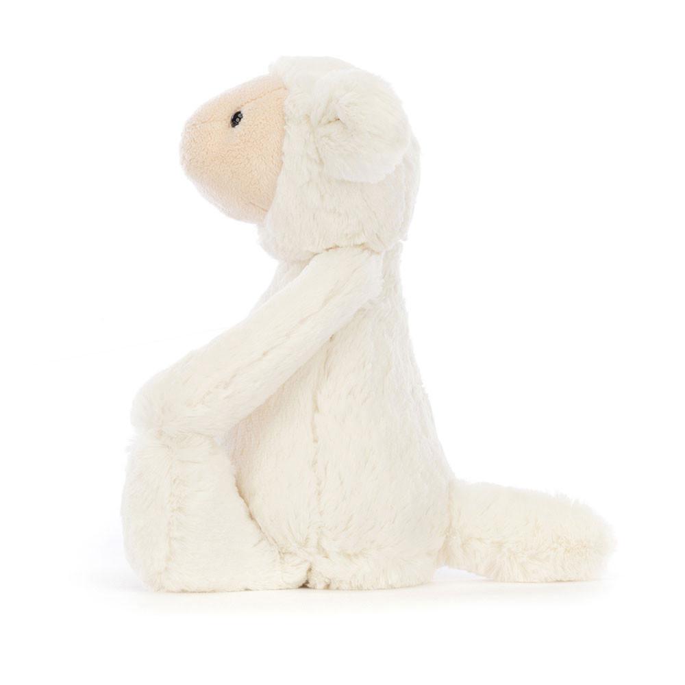 Farmyard Jellycat Bashful Lamb 31cm x 12cm x 9cm Blancas  Ecuador |  MHKXY3017