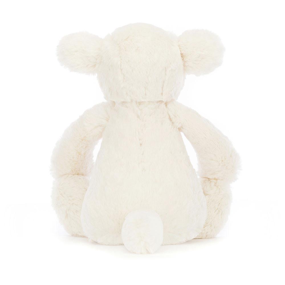 Farmyard Jellycat Bashful Lamb 31cm x 12cm x 9cm Blancas  Ecuador |  MHKXY3017