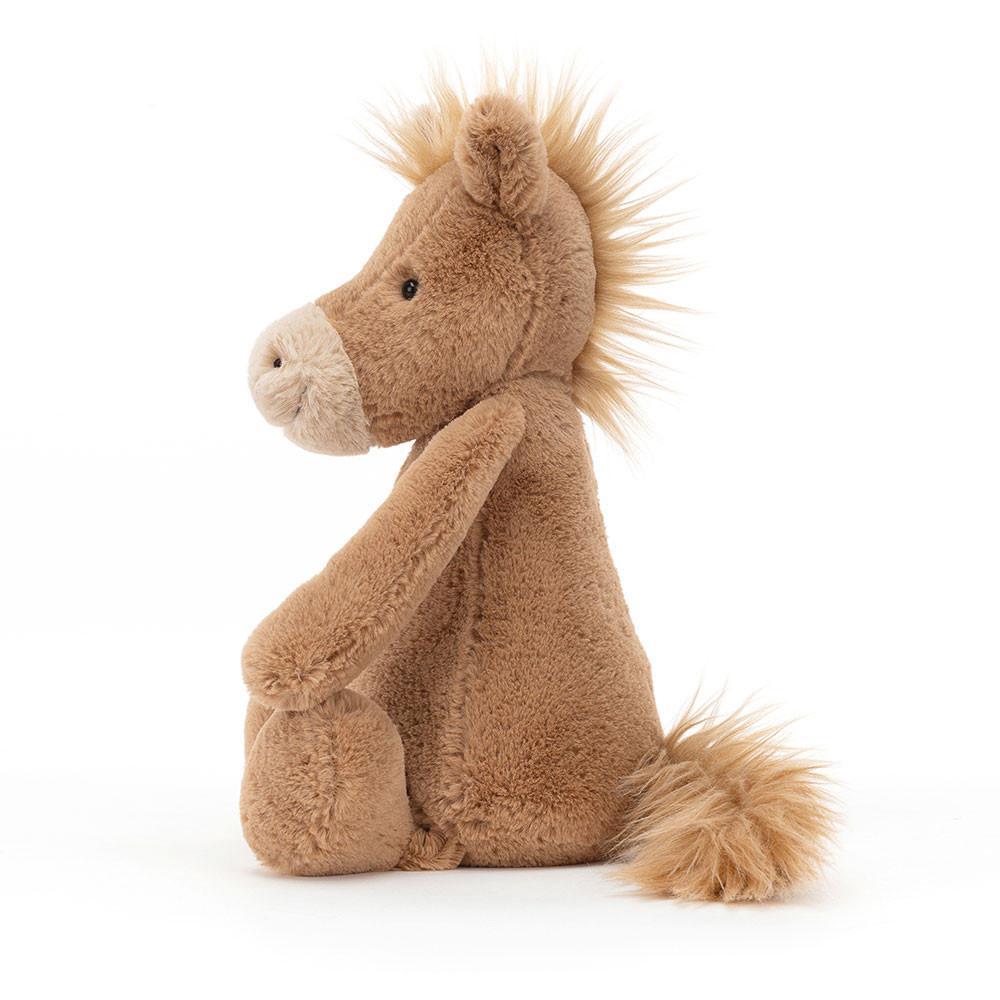 Farmyard Jellycat Bashful Pony 31cm x 12cm x 9cm Marrones  Ecuador |  OUKVN5678