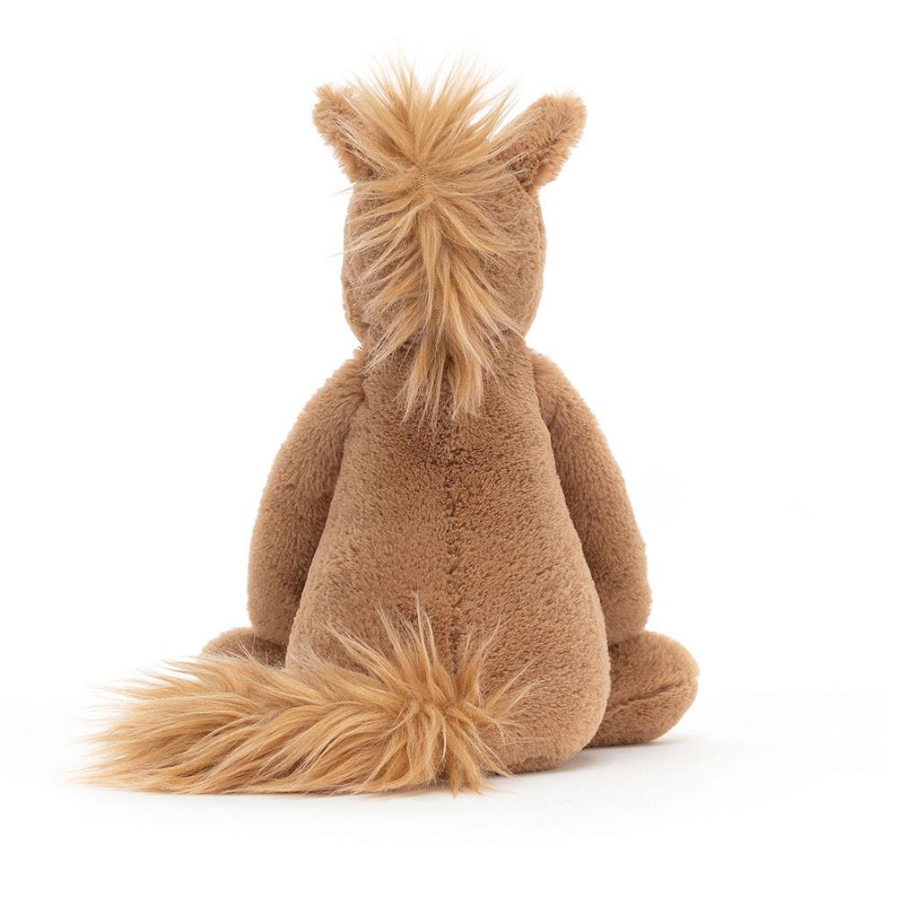 Farmyard Jellycat Bashful Pony 31cm x 12cm x 9cm Marrones  Ecuador |  OUKVN5678