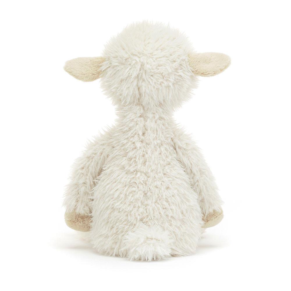 Farmyard Jellycat Blowzy Belle Sheep 43cm x 10cm x 13cm Blancas  Ecuador |  PYGTE2731