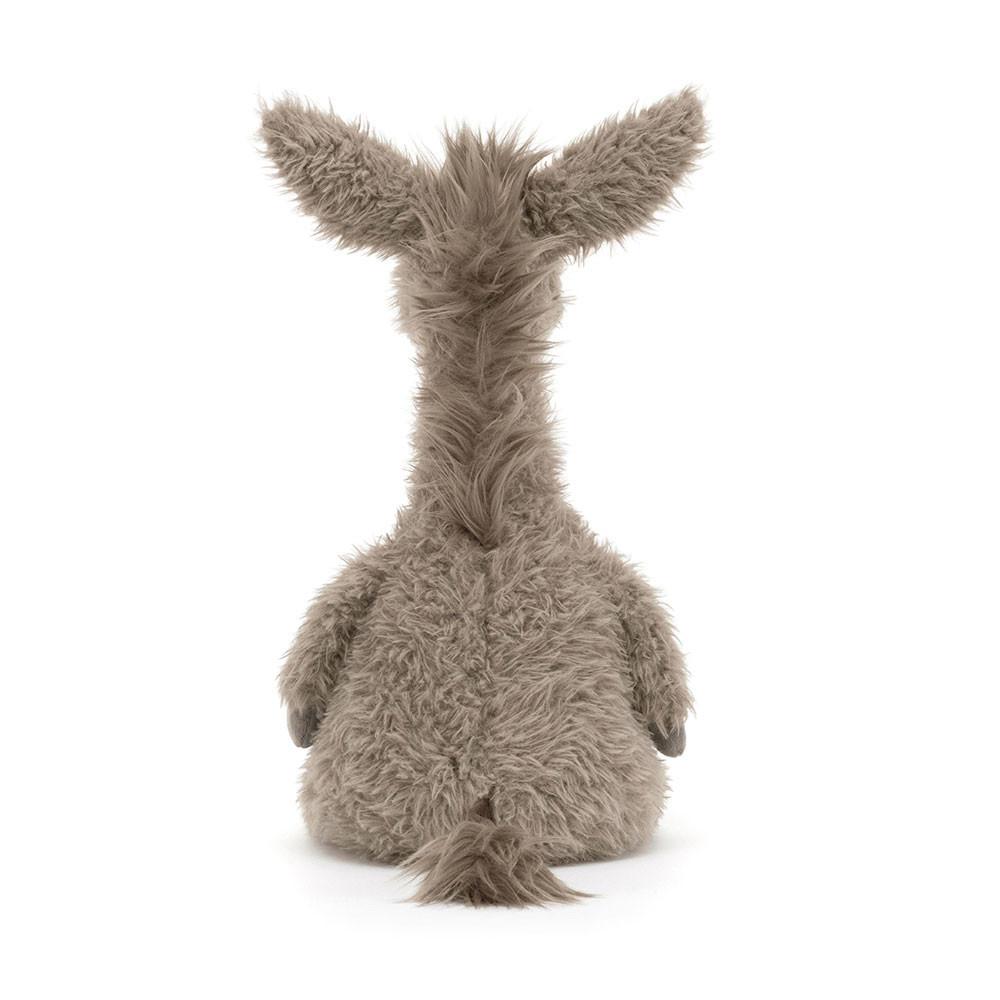 Farmyard Jellycat Dario Donkey 36cm x 17cm x 15cm Gris  Ecuador |  CIMJL5923