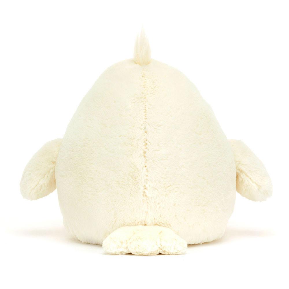 Farmyard Jellycat Delia Duck 23cm x 14cm x 16cm Blancas  Ecuador |  RDMFO5723