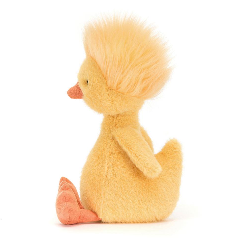 Farmyard Jellycat Dorit Duckling 26cm x 9cm x 11cm Amarillo  Ecuador |  NVQAX3841