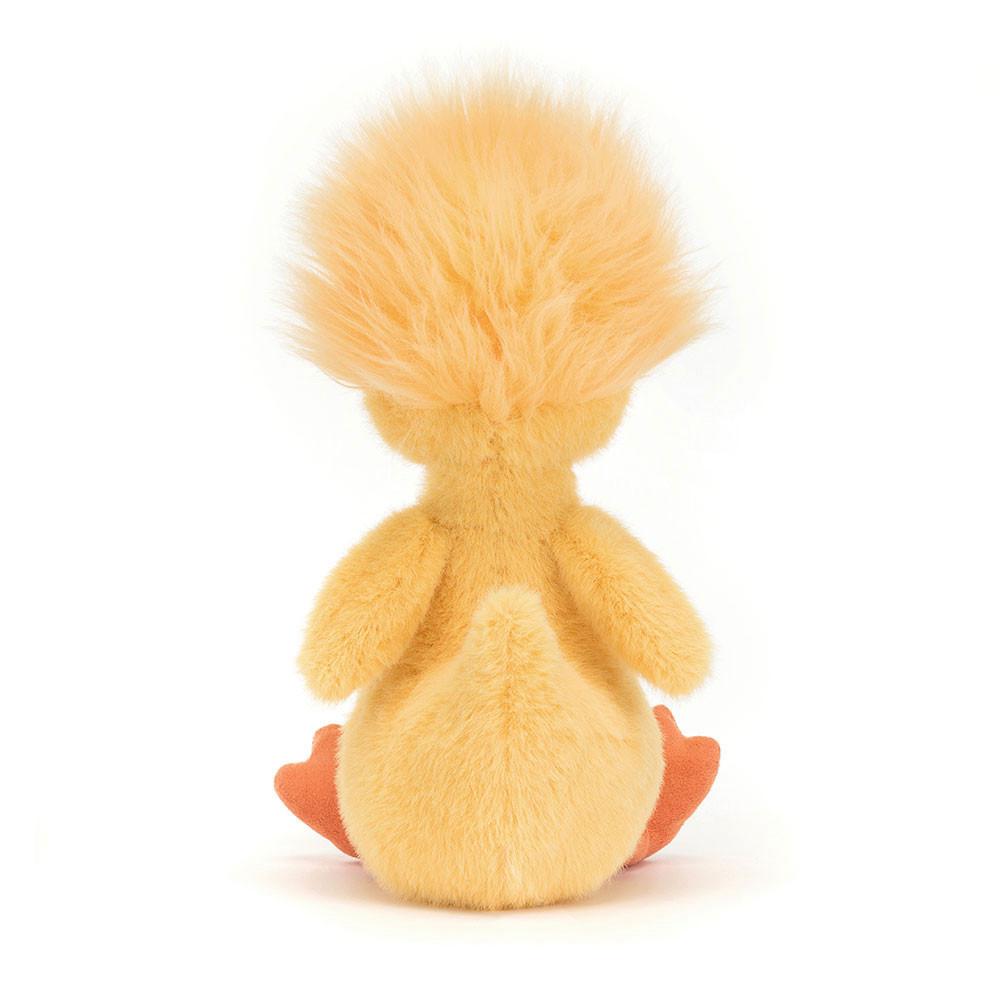 Farmyard Jellycat Dorit Duckling 26cm x 9cm x 11cm Amarillo  Ecuador |  NVQAX3841