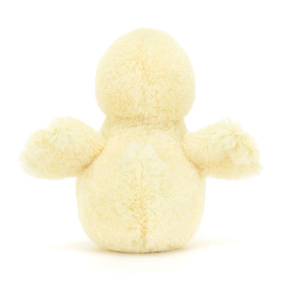 Farmyard Jellycat Fluffy Duck 11cm x 6cm x 9cm Amarillo  Ecuador |  IOCGF7368
