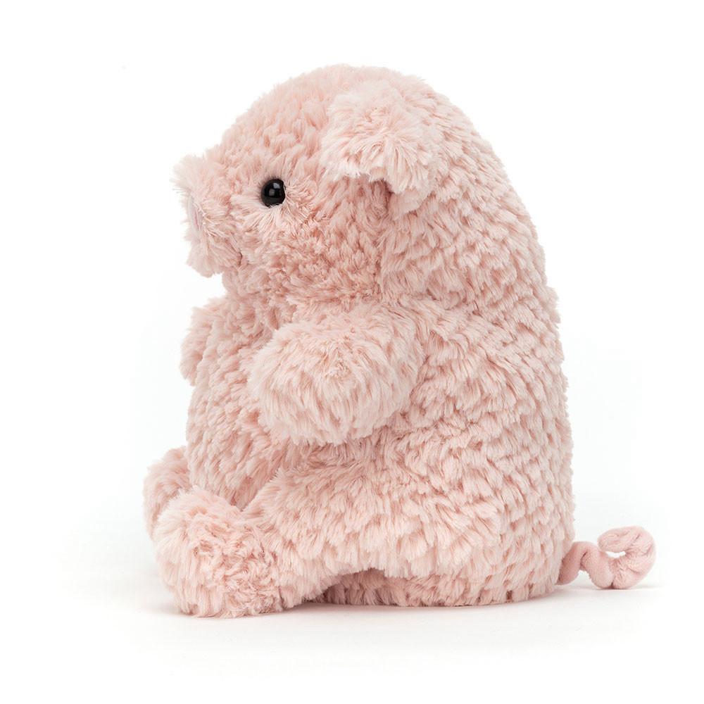 Farmyard Jellycat Flumpie Pig 20cm x 15cm x 11cm Rosas  Ecuador |  ZBCVO0324