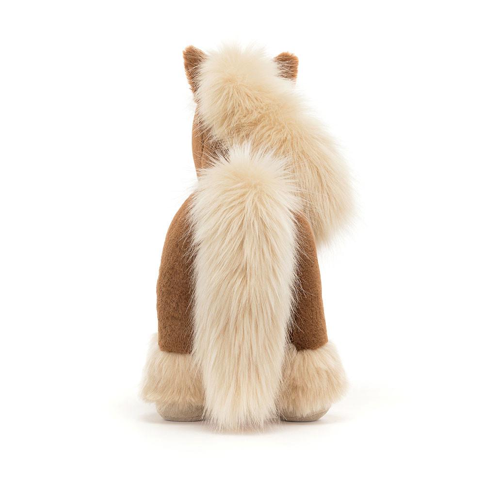 Farmyard Jellycat Freya Pony 32cm x 11cm x 32cm Marrones  Ecuador |  MHJDT4712
