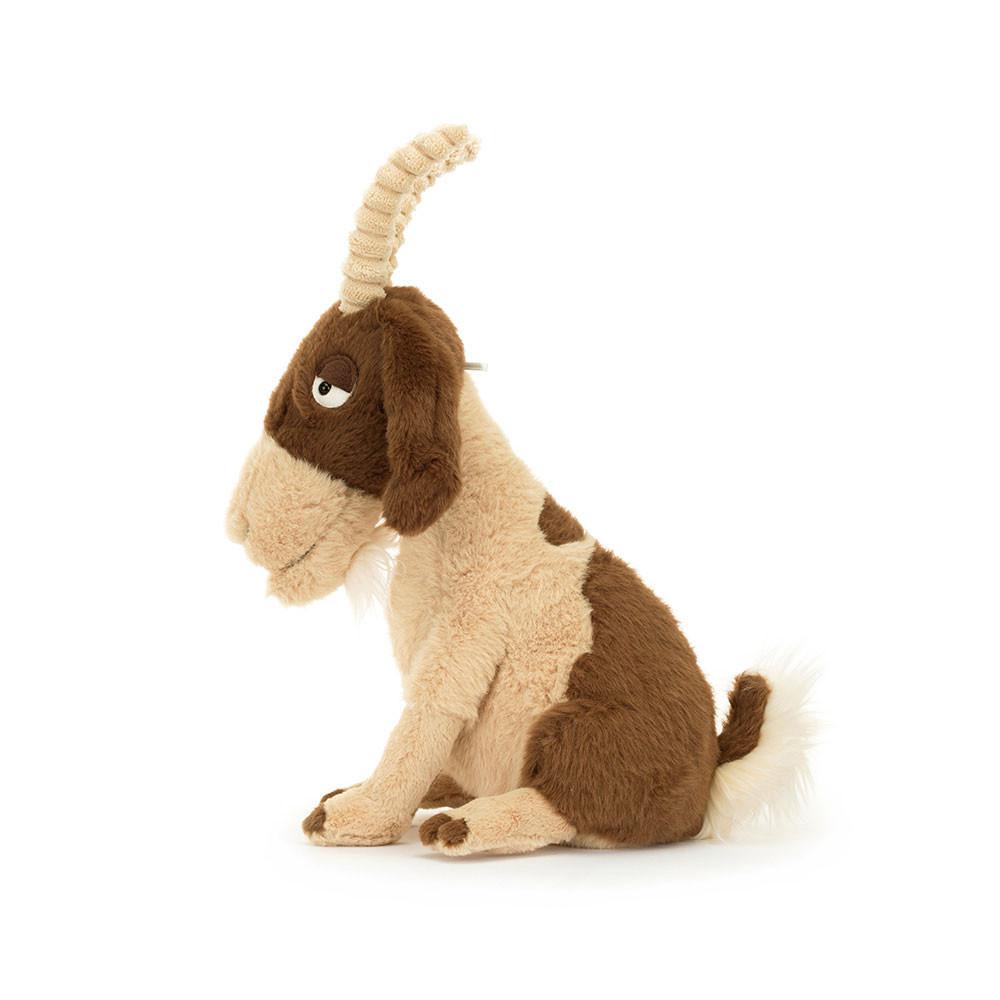 Farmyard Jellycat Glenny Goat 10.6in x 5.5in x 7.5in Marrones  Ecuador |  ZAISO8914