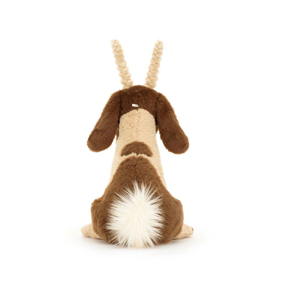 Farmyard Jellycat Glenny Goat 10.6in x 5.5in x 7.5in Marrones  Ecuador |  ZAISO8914