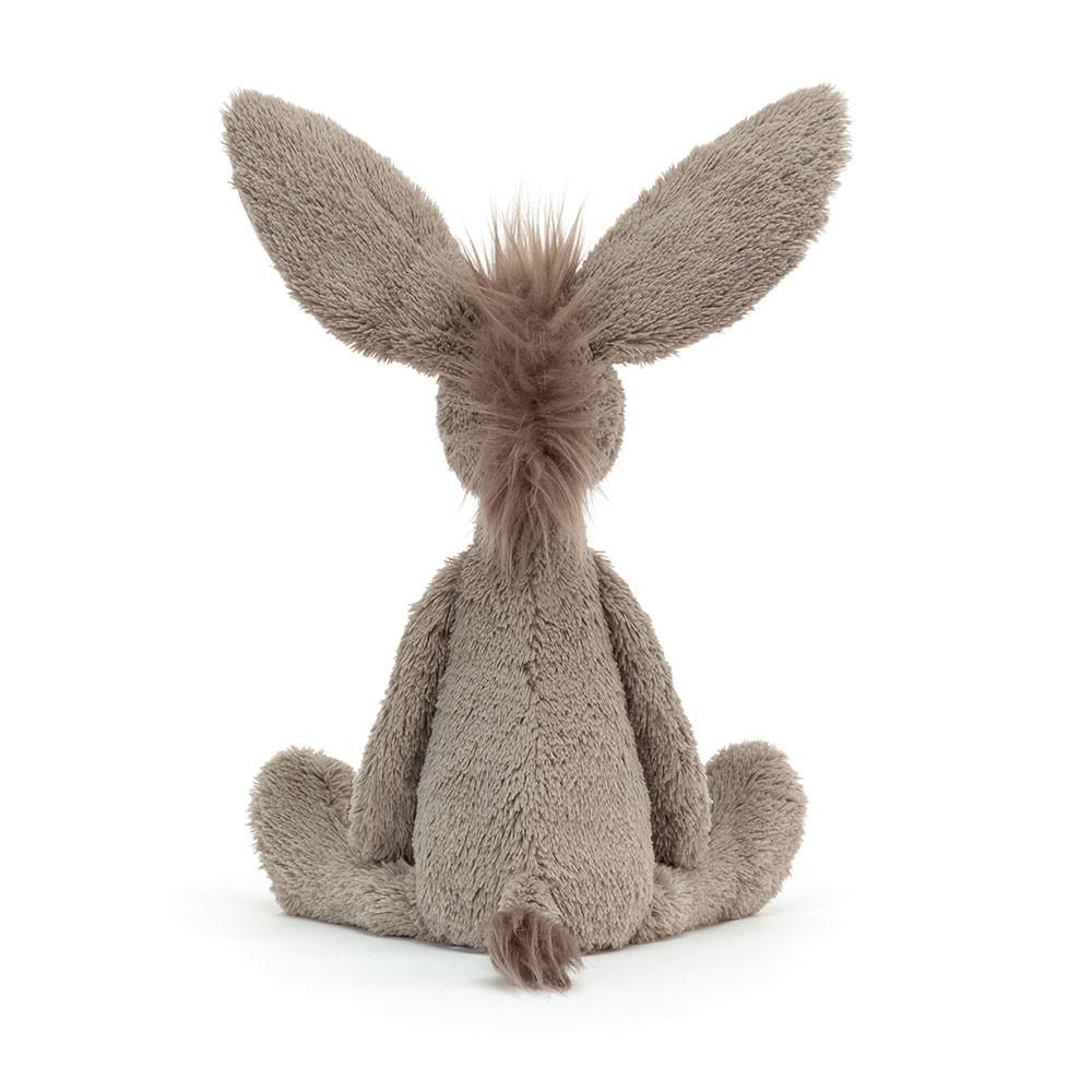 Farmyard Jellycat Harkle Donkey 13.8in x 3.5in x 3.5in Gris  Ecuador |  WVXCL6173