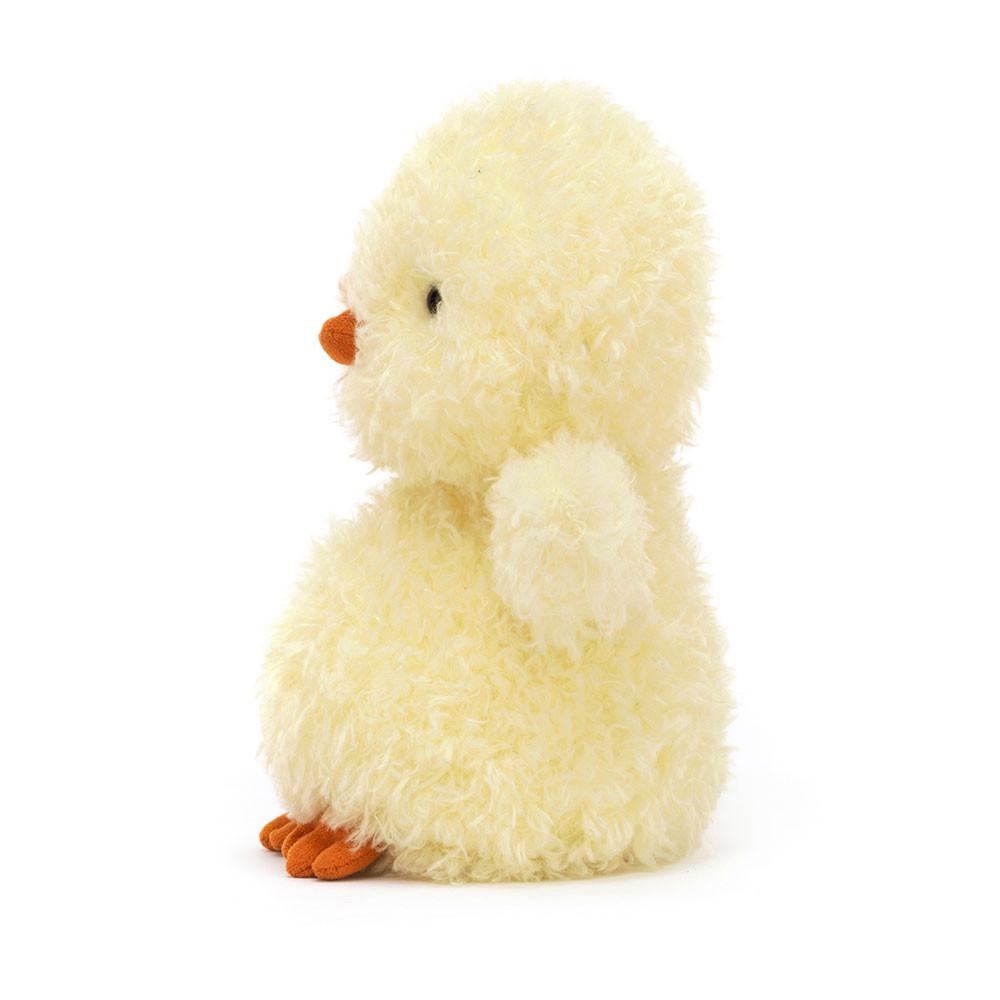 Farmyard Jellycat Little Chick 7.1in x 3.9in x 3.1in Amarillo  Ecuador |  XCFAM9651