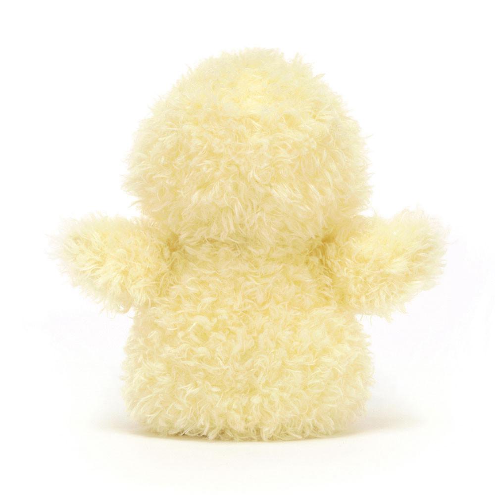 Farmyard Jellycat Little Chick 7.1in x 3.9in x 3.1in Amarillo  Ecuador |  XCFAM9651