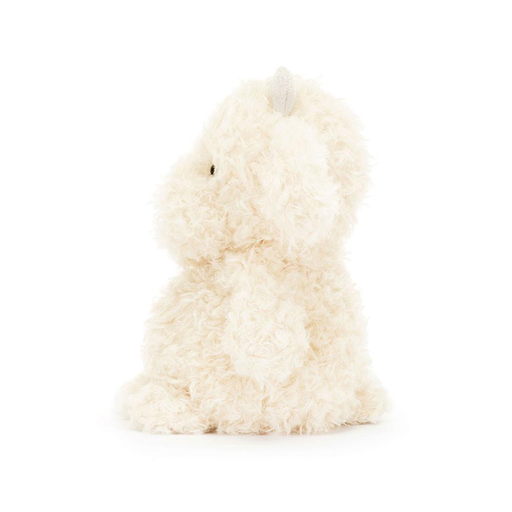 Farmyard Jellycat Little Goat 7.1in x 3.9in x 3.1in Blancas  Ecuador |  RCWFK1264