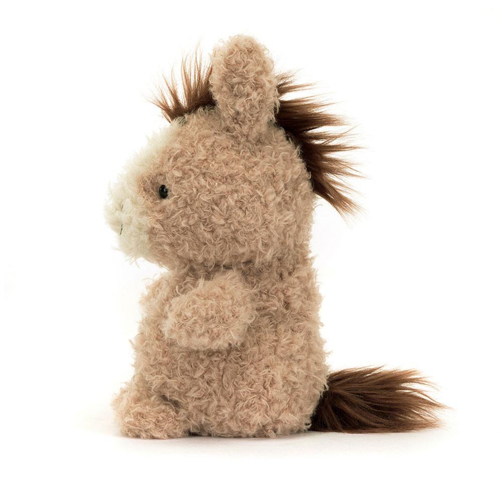 Farmyard Jellycat Little Horse 7.1in x 3.9in x 3.1in Marrones  Ecuador |  JTYSA9423