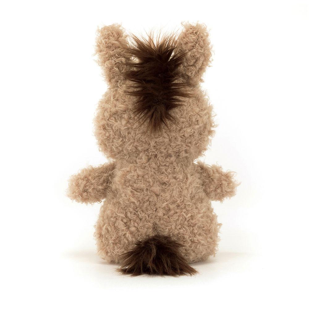 Farmyard Jellycat Little Horse 7.1in x 3.9in x 3.1in Marrones  Ecuador |  JTYSA9423