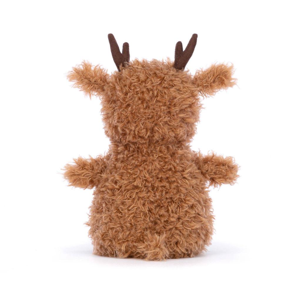 Farmyard Jellycat Little Reindeer 7.1in x 3.9in x 3.1in Marrones  Ecuador |  PDIHT2931