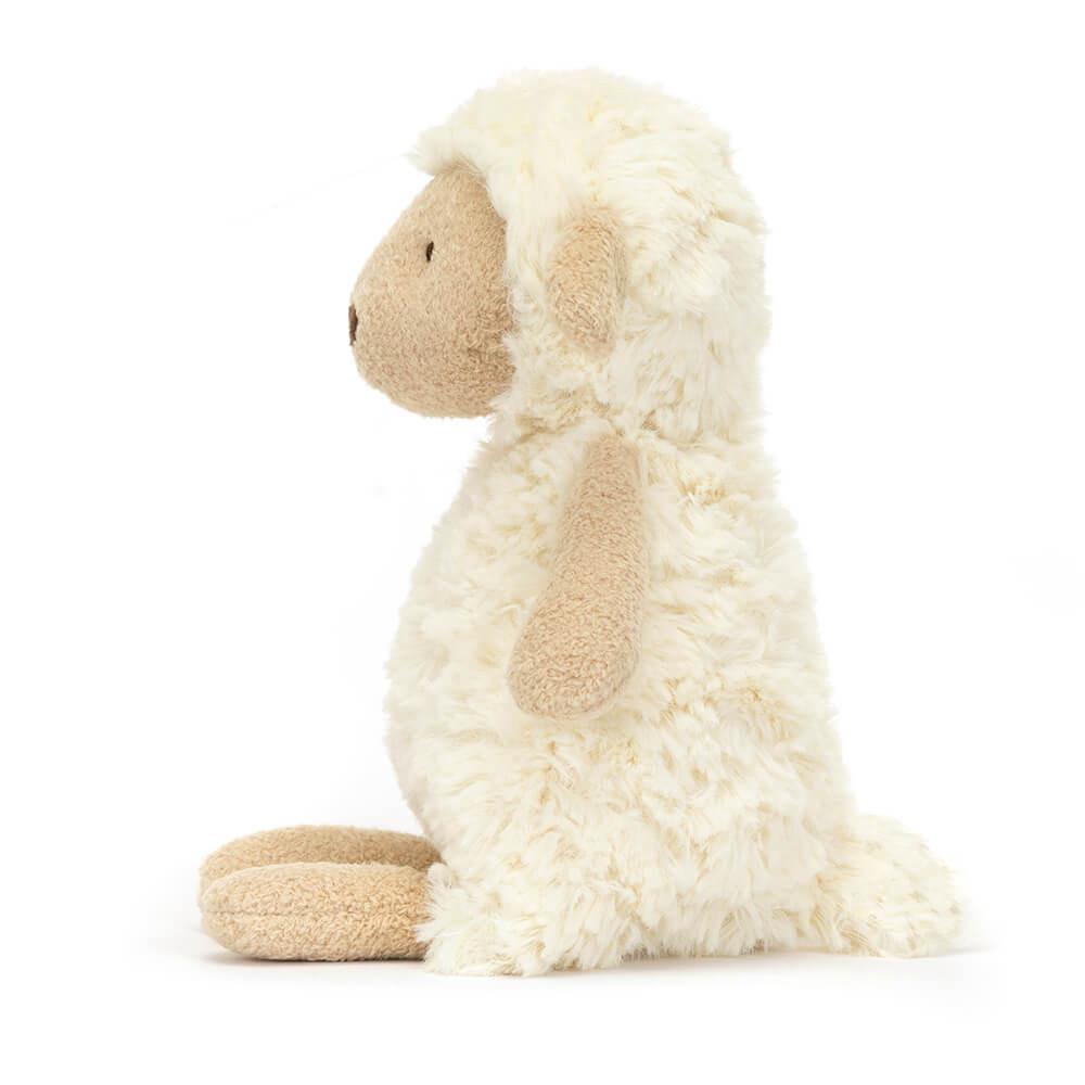 Farmyard Jellycat Lollie Lamb 9.4in x 4.3in x 2.4in Blancas  Ecuador |  ECRFI2403
