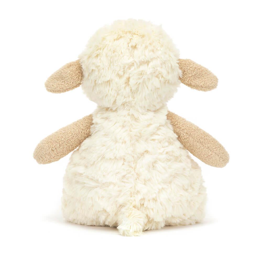 Farmyard Jellycat Lollie Lamb 9.4in x 4.3in x 2.4in Blancas  Ecuador |  ECRFI2403