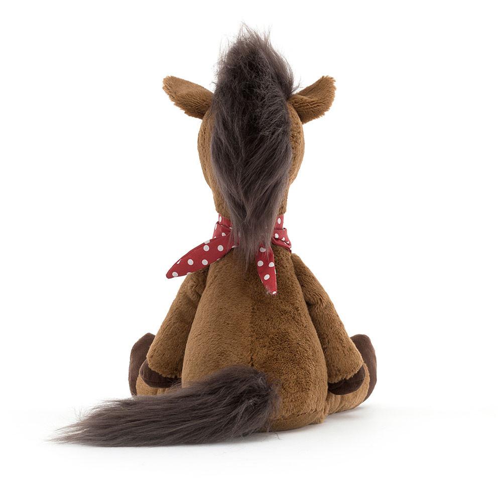 Farmyard Jellycat Orson Horse 15in x 4.3in x 3.9in Marrones  Ecuador |  QGDMZ2973