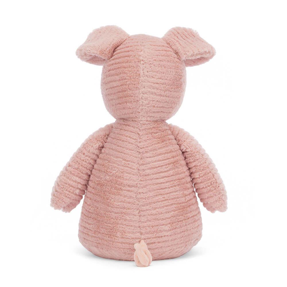 Farmyard Jellycat Quaxy Pig 12.6in x 5.5in x 3.9in Rosas  Ecuador |  FKXIT7610