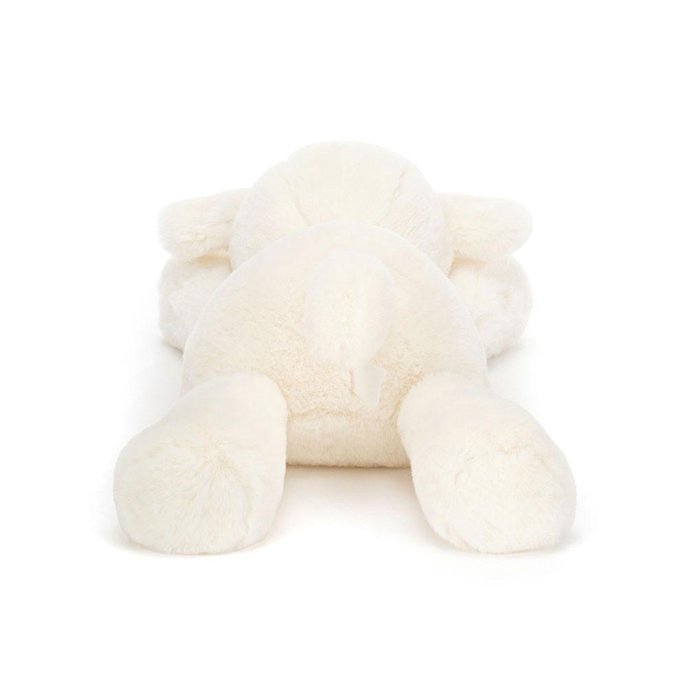 Farmyard Jellycat Smudge Lamb 13cm x 11cm x 24cm Blancas  Ecuador |  QNCAY9275