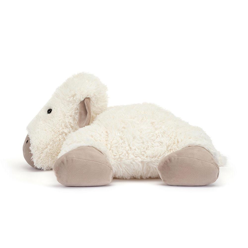 Farmyard Jellycat Truffles Sheep 9.4in x 25.2in x 14.6in Blancas  Ecuador |  ALSZU5807