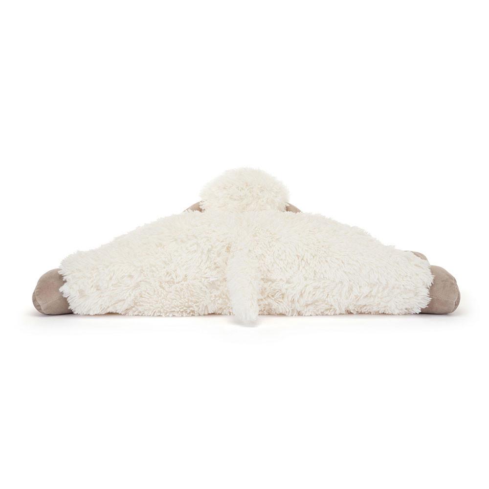Farmyard Jellycat Truffles Sheep 9.4in x 25.2in x 14.6in Blancas  Ecuador |  ALSZU5807