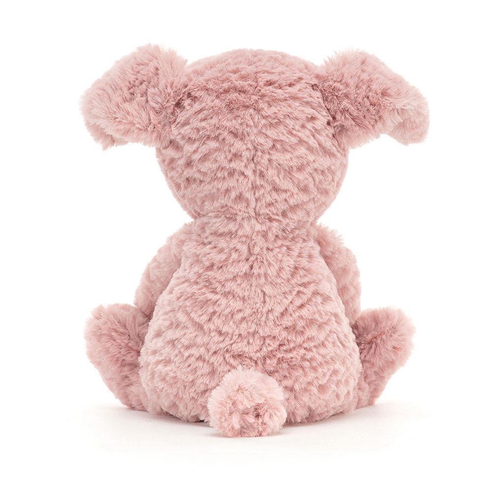 Farmyard Jellycat Tumbletuft Pig 7.9in x 3.5in x 3.1in Rosas  Ecuador |  NLBUT6739