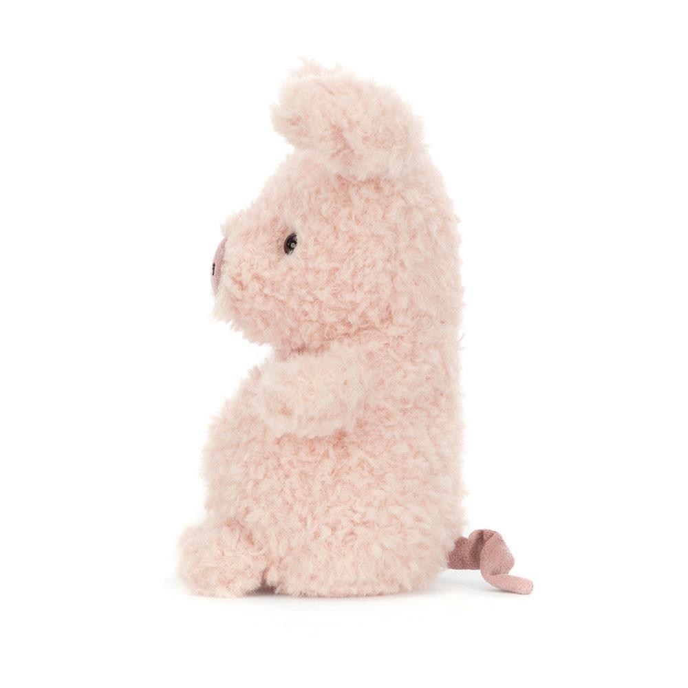 Farmyard Jellycat Wee Pig 4.7in x 2.8in x 2.4in Rosas  Ecuador |  RMLNX7361